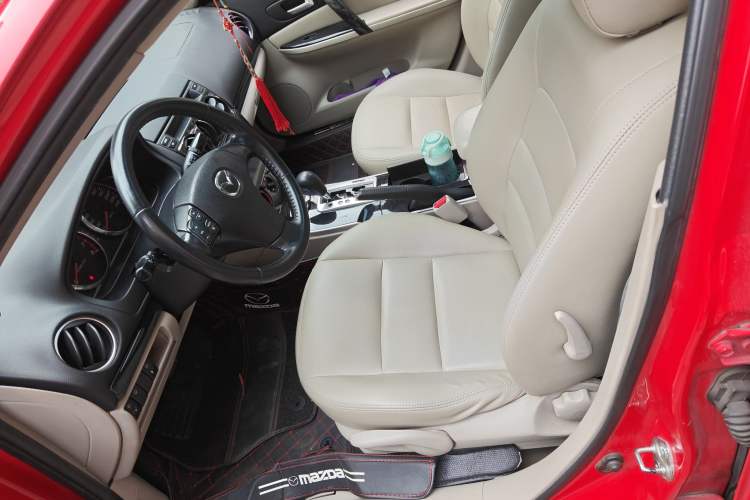 Used Mazda 6 2012 2.0L Automatic Fashion Edition
