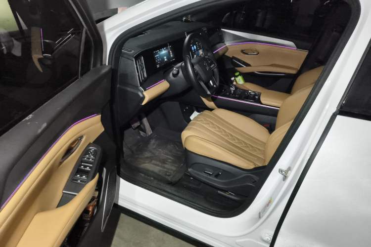 Used BYD Song L DM-i 2024 160 km Excellence Version
