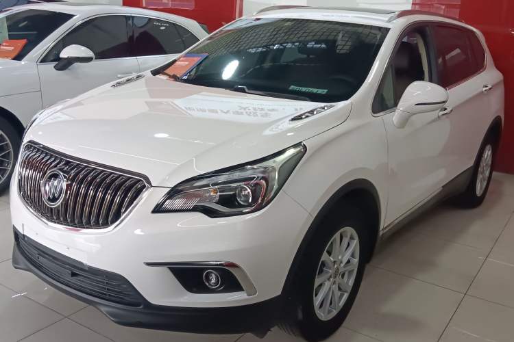 Used Buick Envision 2016 20T Two-Wheel-Drive Elite Model