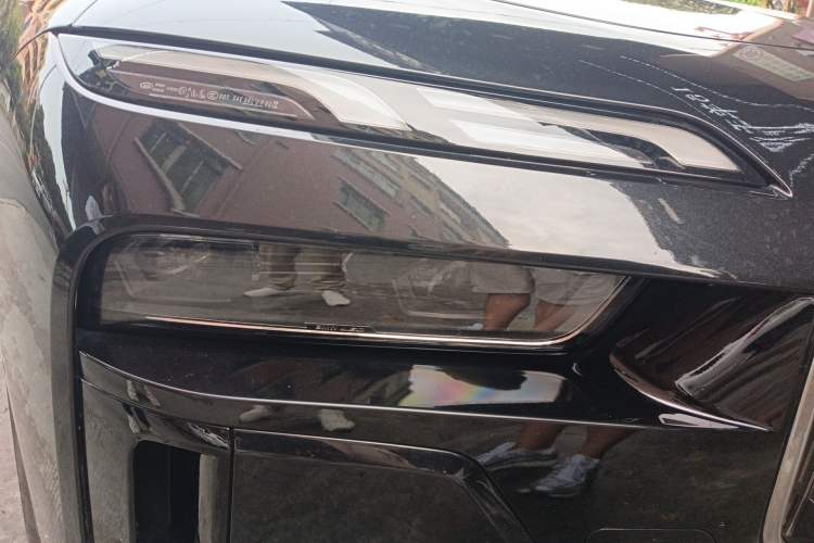 Used BMW 7 Series 2023 735Li M Sport Package