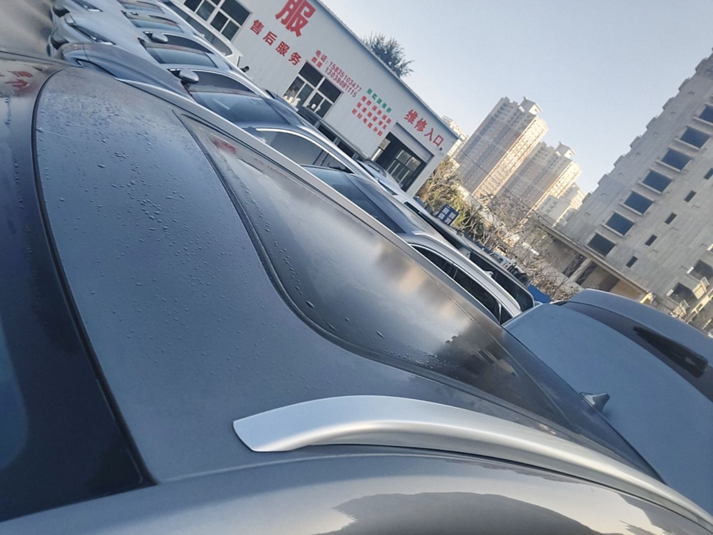 BYD Song PLUS New Energy 2024 HONOR Edition DM-i 150km Flagship PLUS — снимка 7