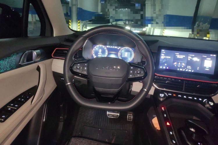 Used Lynk & Co 06 2020 1.5T YAO Halo