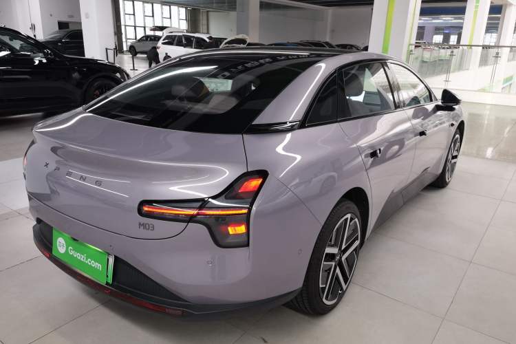 Used XPeng MONA M03 2025 600 with Ultra-Long Range Max