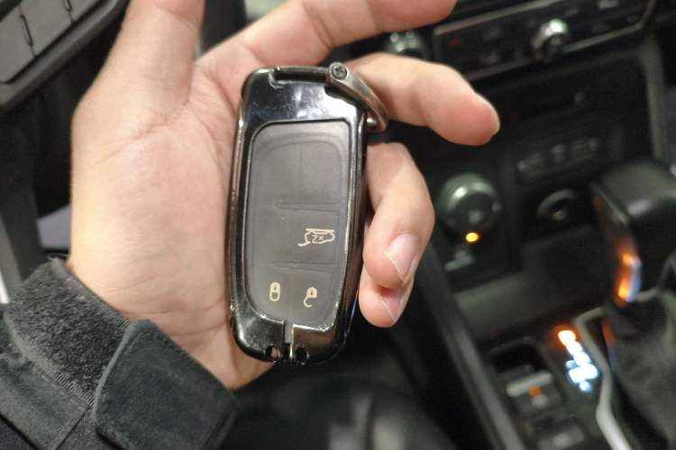 Used Jeep Grand Commander 2018 2.0T Four-Wheel Drive Enjoyment Edition China VI