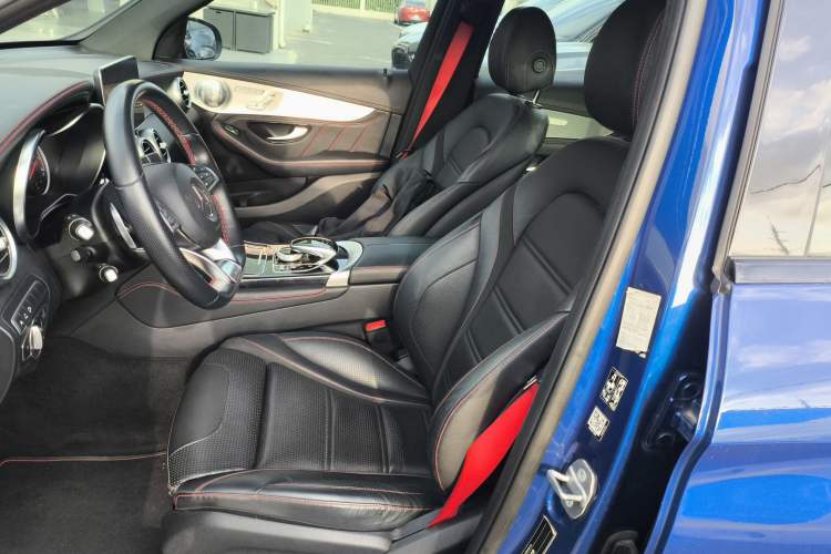 Used Mercedes-Benz GLC AMG 2017 AMG GLC 43 4MATIC
