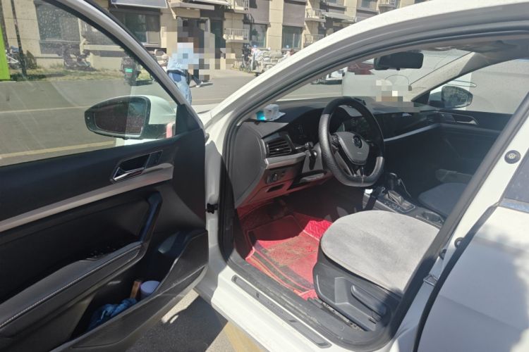 Used Volkswagen Lavida 2021 1.5L Automatic Vision Edition