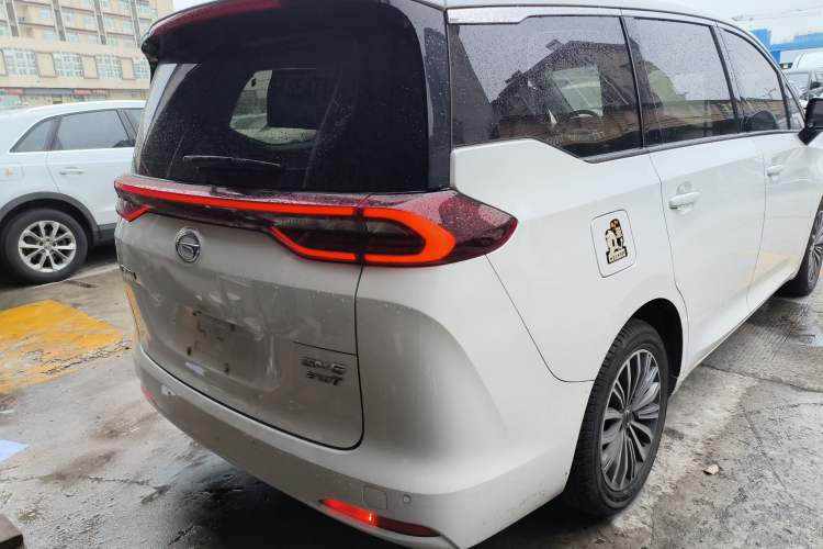 Used GAC Trumpchi M6 2019 270T DCT Luxury Edition (7-seater) China VI Right Rear Taillight