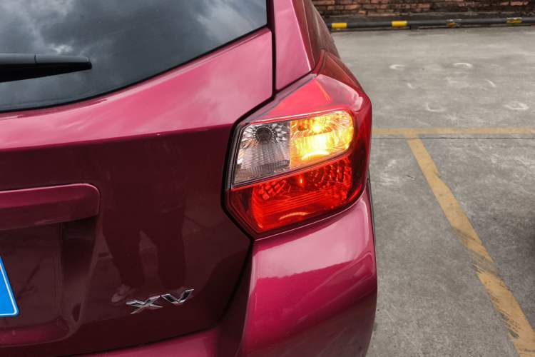 Used Subaru XV 2014 2.0i Elite Edition Exterior 2