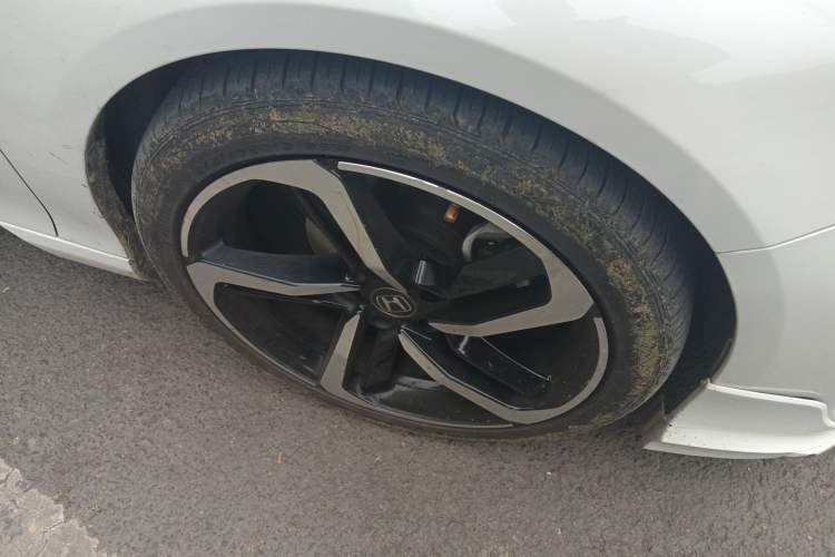 Used Honda Accord 2018 260TURBO Elite Edition China VI