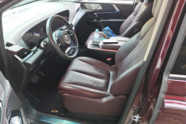 Used Buick Century 2023 2.0T Six-Seater Yinshi Edition