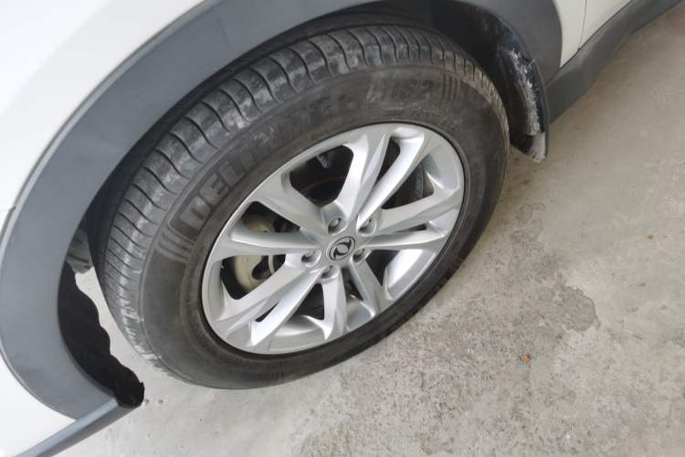 Used Dongfeng Fengon 580Pro 2020 280TGDI CVT Yuling Edition
