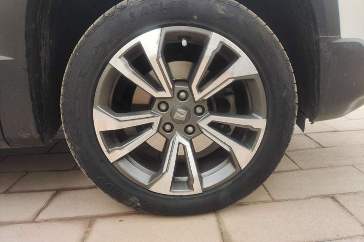 Used Baojun RS-5 2019 1.5T CVT Intelligent Driving Prestige Edition China VI Emission Standard