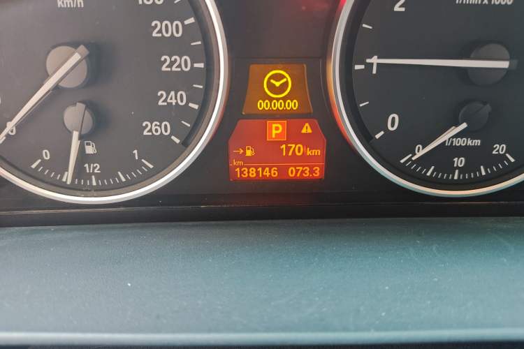 Used BMW 5 Series 2008 523Li Standard Edition