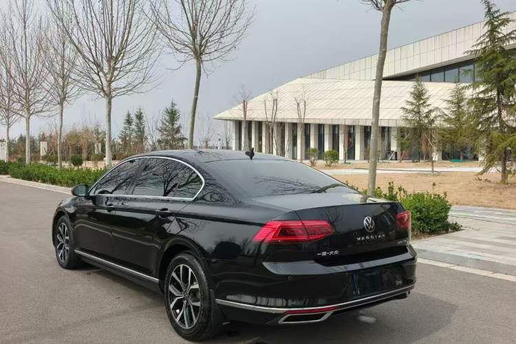 Used Volkswagen Magotan 2020 330TSI DSG Leading Model