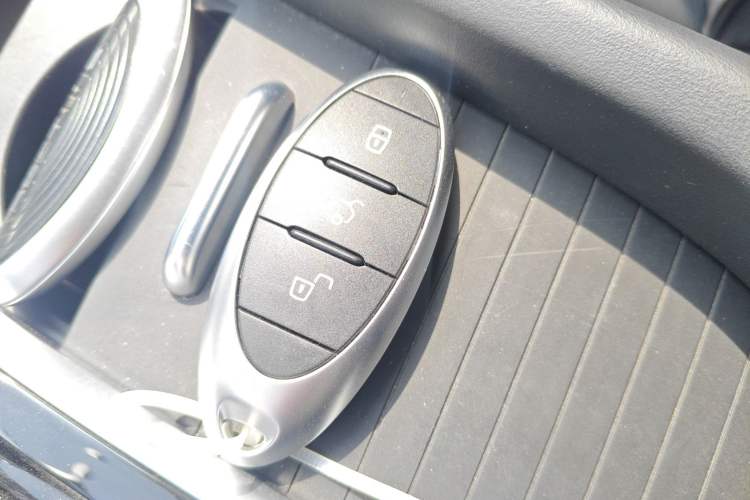 Used Bestune B70 2022 Third Generation 1.5T Automatic Enjoyment Version Interior 1