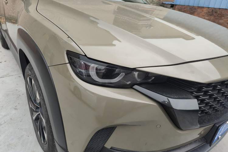 Used Mazda CX-50 2023 2.5L Smart Drive Version Right Front Headlight