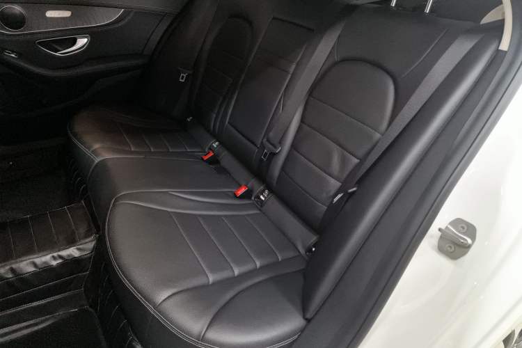 Used Mercedes-Benz C-Class 2019 C 180 L Fashion Edition Sport Version
