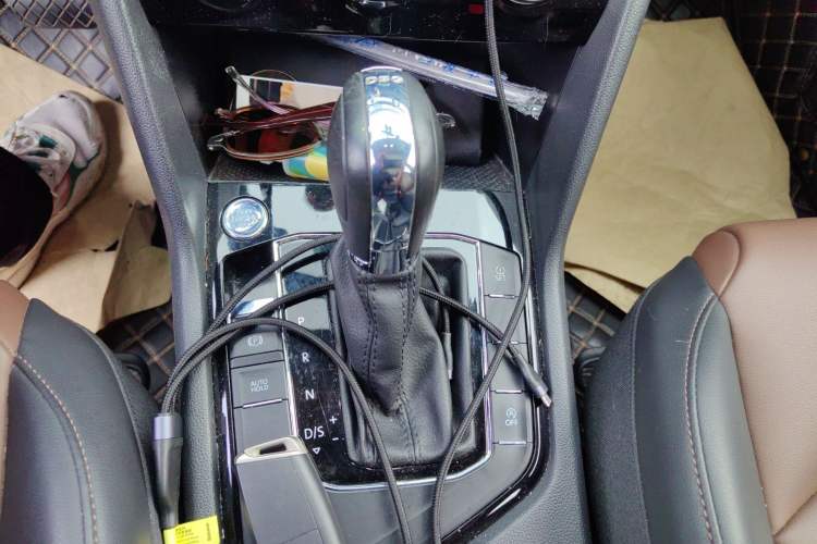 Used Volkswagen Tharu 2019 280TSI Two-Wheel Drive Comfort Edition China V Standard Gear Lever