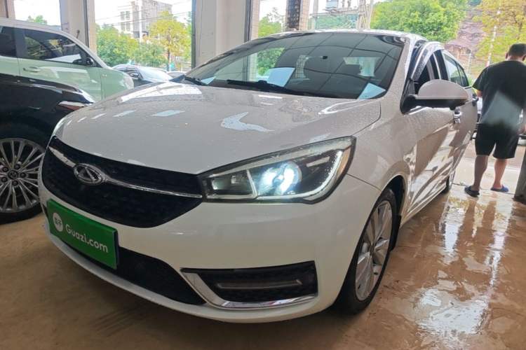 Used Chery Arrizo 5 2017 1.5L Manual Lingchao Edition