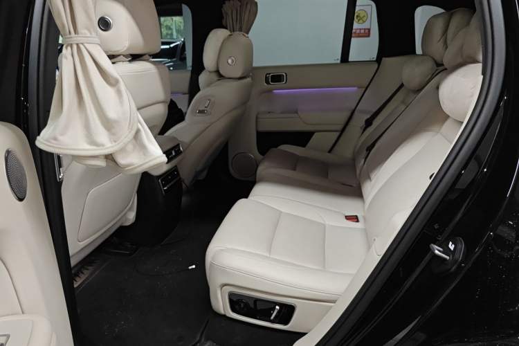 Used Li Auto L7 2023 Pro Model Left Rear Seat