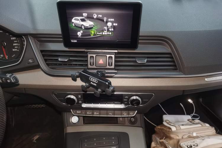 Used Audi Q5L 2018 40 TFSI Prestige Edition China V
