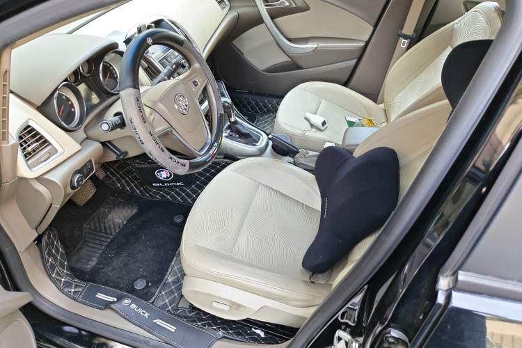 Used Buick GT 2013 GT 1.6L Automatic Fashion Edition
