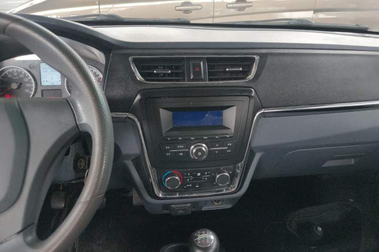 Used Jinbei Hiace X30 2019 1.5L Standard Version China VI SWC15M