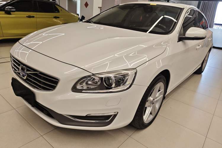 Used Volvo S60 2015 S60L T5 Intelligent Drive Edition
