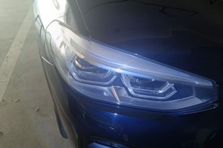 Used BMW X3 2021 xDrive25i M Sport Package