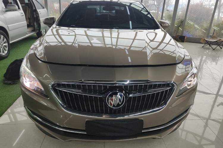 Used Buick LaCrosse 2016 28T Elite Model
