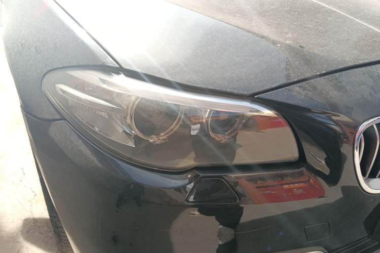 Used BMW 5 Series 2014 525Li Luxury Design Package