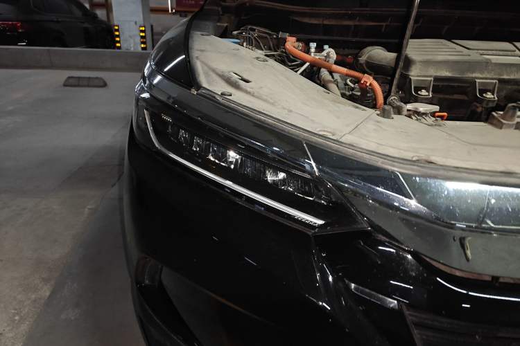 Used Honda Breeze 2021 Rui Hybrid 2.0L 2WD Rui Elite Edition