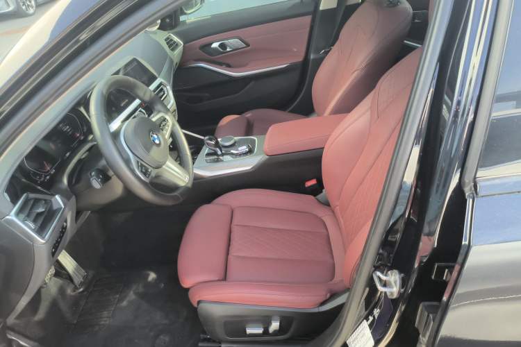 Used BMW 3 Series 2022 325Li M Sport Night Edition Package
