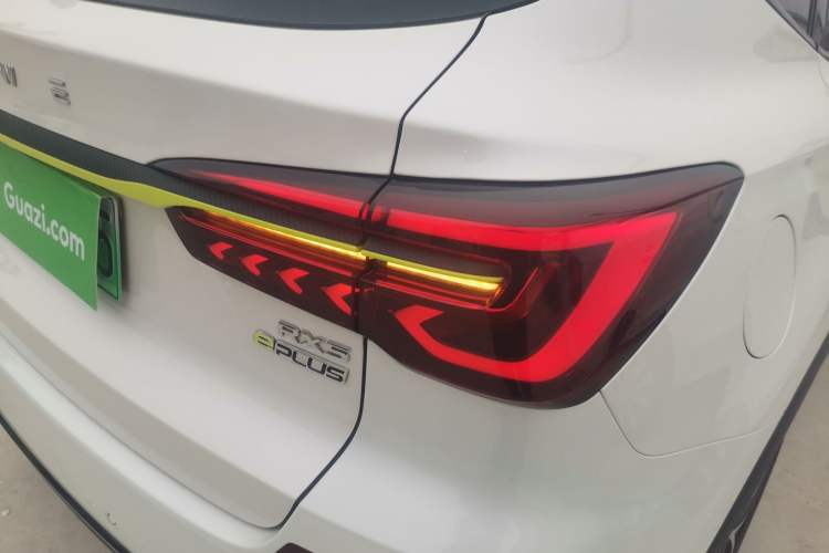 Used Roewe RX5 New Energy 2021 ePLUS National Trend Ronglin Luxury Edition
