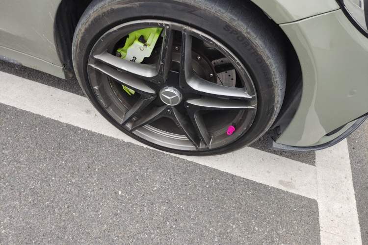 Used Mercedes-Benz C-Class 2017 C 200 L Sport Edition
