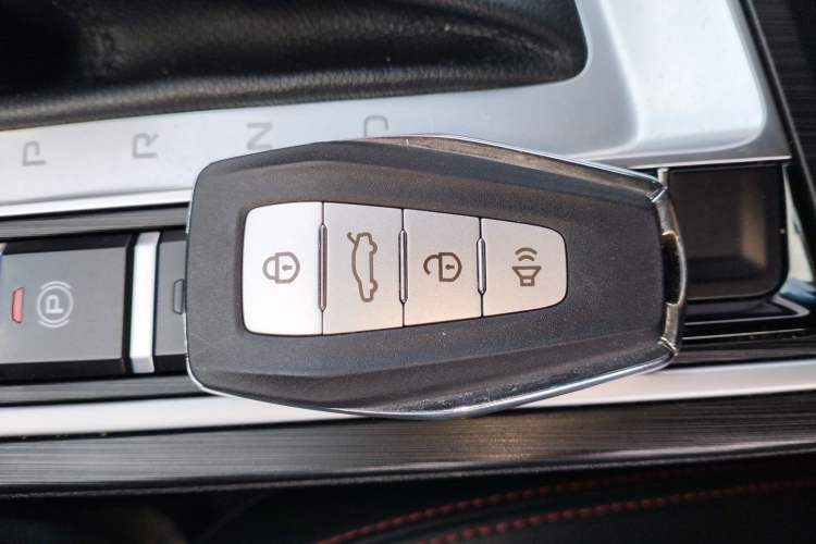 Used Geely Auto Binray 2018 14T CVT Binyi Edition