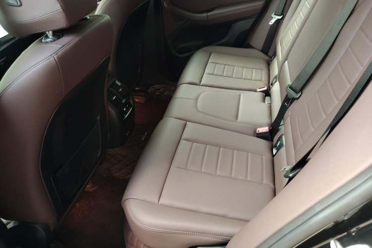 Used BMW X3 2020 xDrive25i Luxury Package
