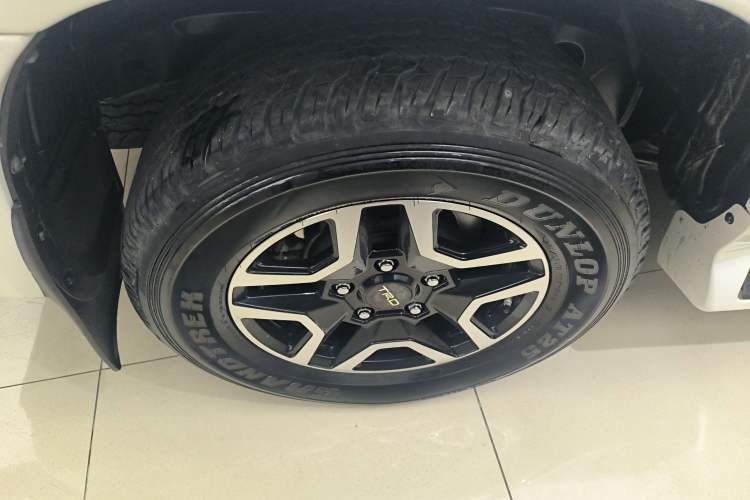 Used Toyota Land Cruiser (Parallel Import) 2019 4.0L 7-Seater Automatic Transmission Middle East Version
