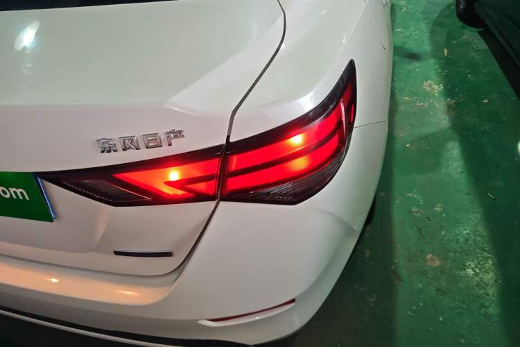 Used Nissan Sylphy 2020 1.6L XL CVT Enjoyment Edition Right Rear Taillight