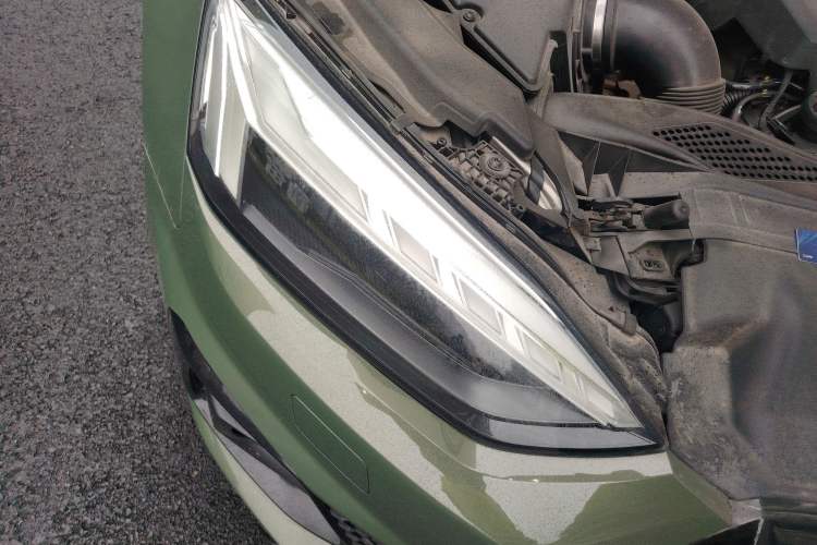 Used Audi A5 2021 Sportback 40 TFSI Stylish and Elegant Model
