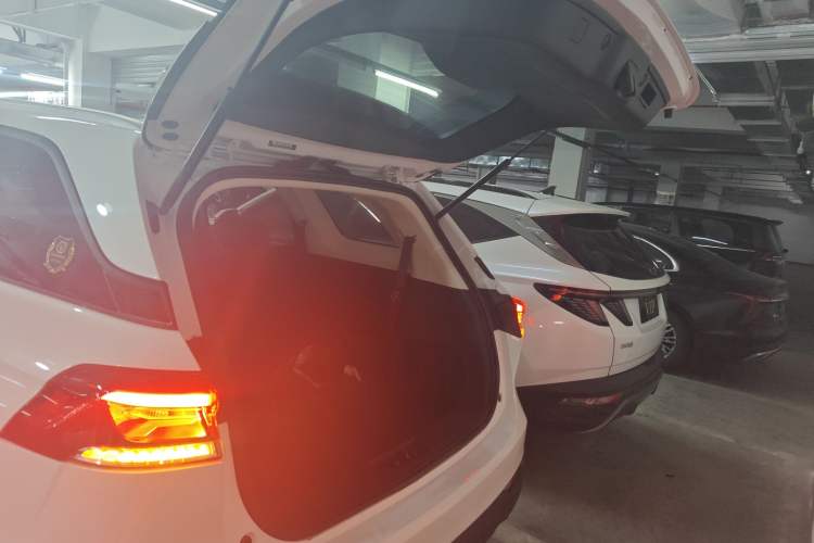 Used CHANGAN X7 PLUS 2024 1.5T Automatic Prestige 7-Seater