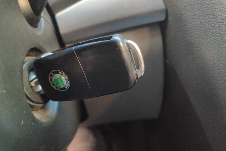Used Skoda Octavia 2012 1.6L Automatic Yijun Edition