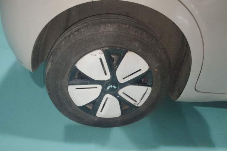 Used Wuling Hongguang MINIEV 2025 Four-Door Version Advanced Edition