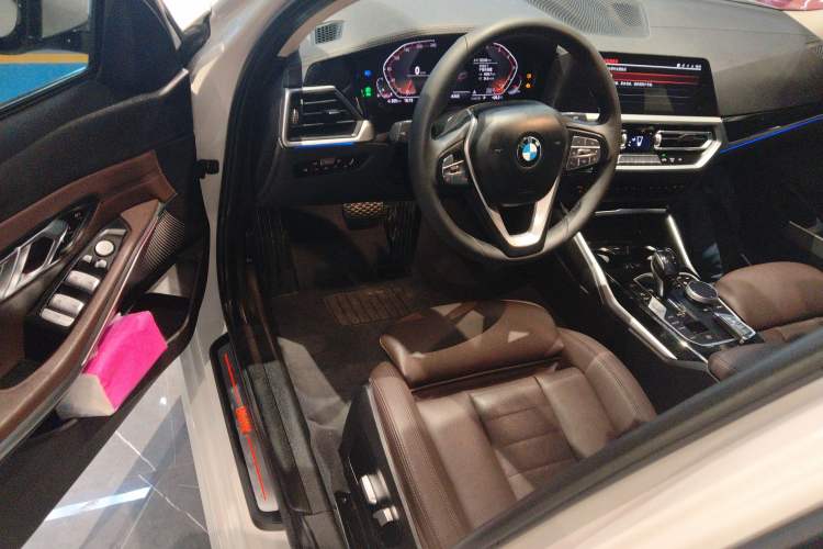 Used BMW 3 Series 2020 325Li First Edition
