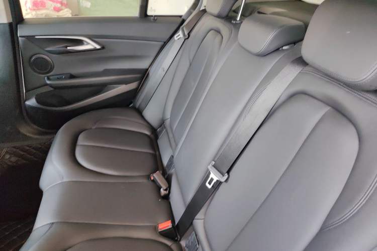 Used BMW 1 Series 2020 120i Fashion Model Left Rear Seat