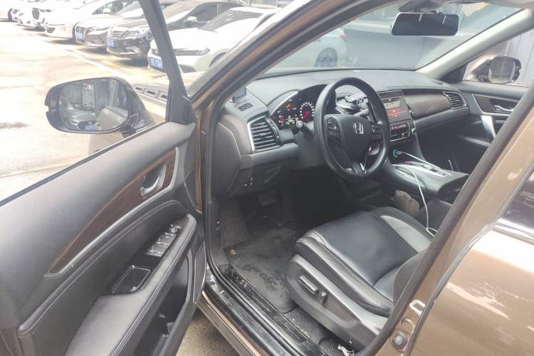 Used Honda Avancier 2017 370TURBO Four-Wheel Drive Prestige Edition