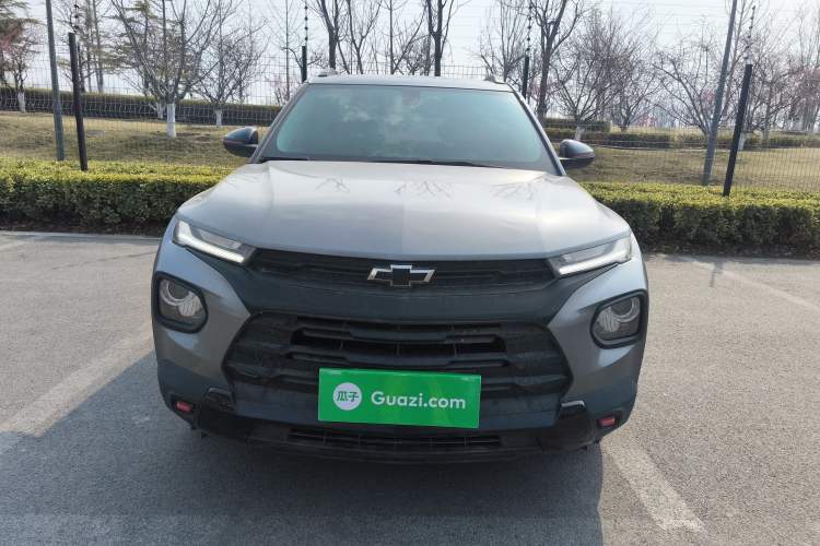 Used Chevrolet Trailblazer 2019 435T Redline CVT Two-Wheel Drive Chirui Version China VI Standard
