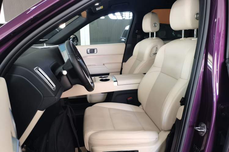 Used Li Auto L9 2025 Ultra Smart Refreshed Edition Left Front Seat