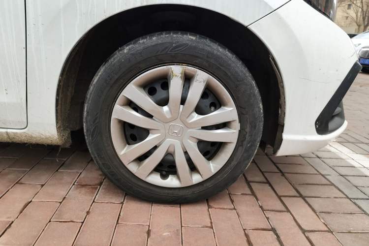 Used Honda Fit 2021 1.5L CVT Trend Edition
