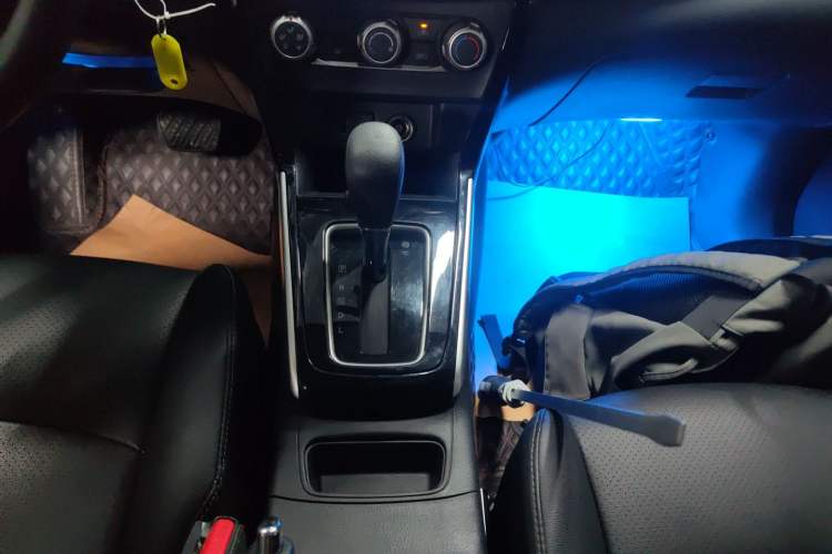 Used Nissan Sylphy 2022 Classic 1.6XL CVT Luxury Edition Gear Lever